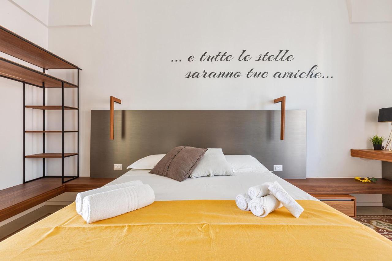 B&B Palazzo Flora Collepasso Exterior foto